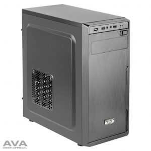 کیس کامپیوتر AVA گرین