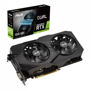 کارت گرافیک مدل RTX-2060 DUAL 12GB ASUS ایسوس