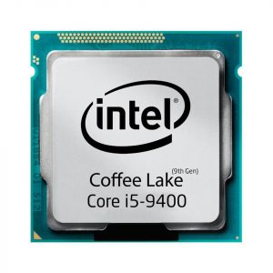 پردازنده 9400 بدون جعبه Tray سری i5 اینتل Intel