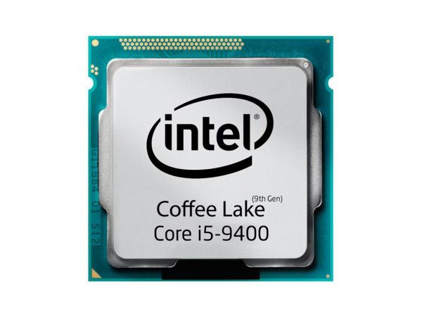 پردازنده 9400 بدون جعبه Tray سری i5 اینتل Intel