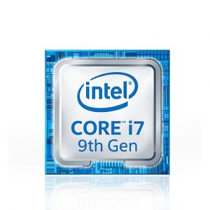 پردازنده 9700K بدون جعبه Tray سری i7 اینتل Intel