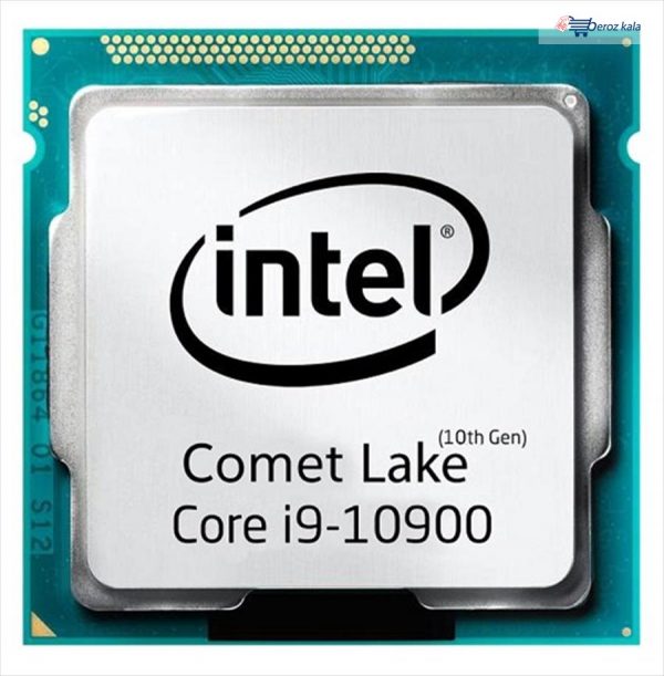 پردازنده 10900 بدون جعبه Tray سری i9 اینتل Intel