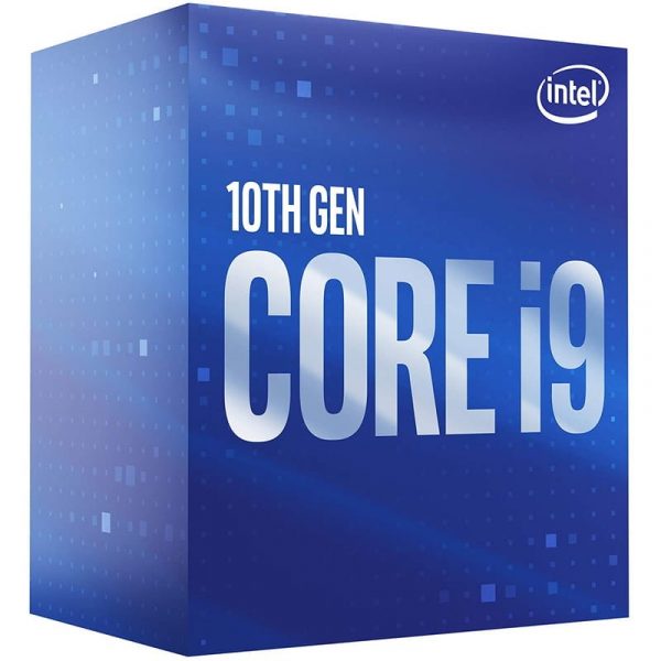 پردازنده 10900 با جعبه Box سری i9 اینتل Intel