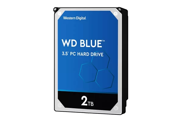 هارد Blue ظرفیت 2TB