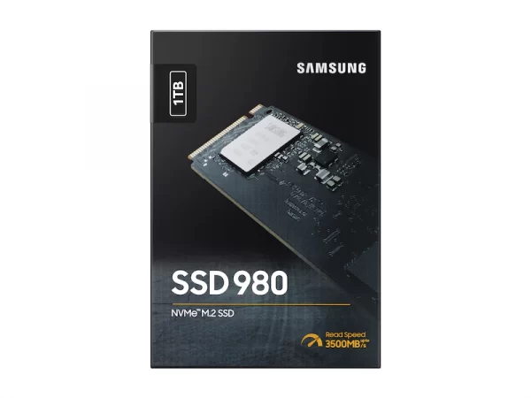 حافظه مدل980 ظرفیت 1TB سامسونگ Samsung