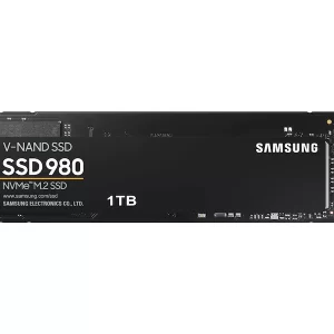 حافظه مدل980 ظرفیت 1TB سامسونگ Samsung