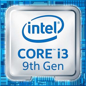 پردازنده 9100F بدون جعبه Tray سری i3 اینتل Intel