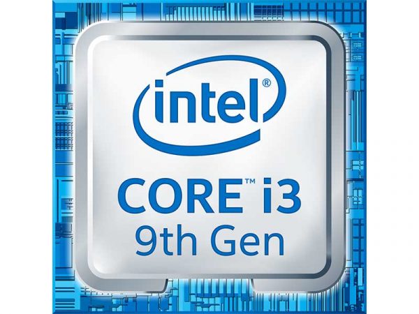 پردازنده 9100F بدون جعبه Tray سری i3 اینتل Intel