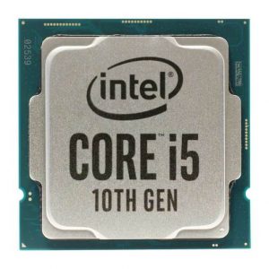 پردازنده 10400F بدون جعبه Tray مدل i5 اینتل
