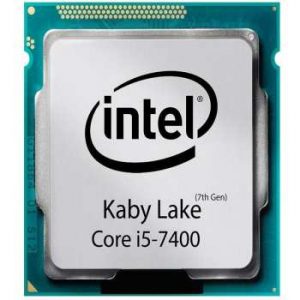 i5 7400 Tray Intel