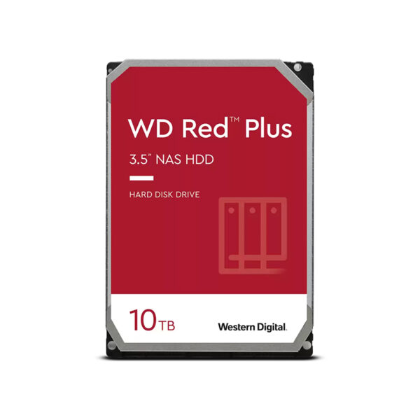 هارد Red ظرفیت 10TB اینترنال Western Digital