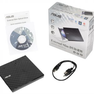 درایو DVD مدل U-Lite اکسترنال ASUS ایسوس