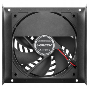 منبع تعذیه کامپیوتر مدل GP400A-ECO