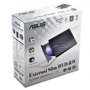 درایو DVD مدل U-Lite اکسترنال ASUS ایسوس