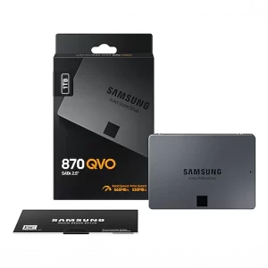 حافظه QVO870 ظرفیت 1TB سامسونگ Samsung