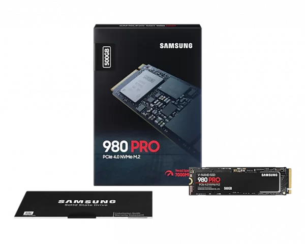 حافظه 980-PRO ظرفیت 500GB سامسونگ Samsung