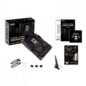 مادربرد ایسوس مدل Z590-PLUS WIFI TUF GAMING ASUS