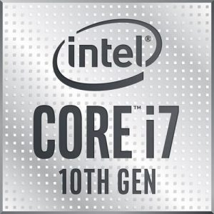 پردازنده 10700KF بدون جعبه Tray سری i7 اینتل Intel