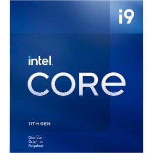 پردازنده 11900 با جعبه box سری i9 اینتل Intel