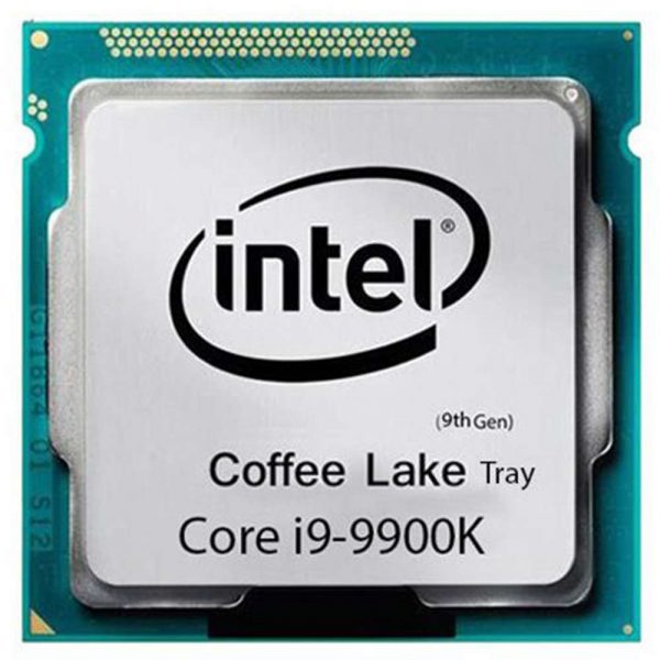 i9 9900k Tray Intel