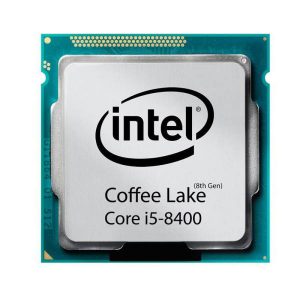 پردازنده 8400 بدون جعبه Tray سری i5 اینتل Intel