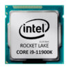 پردازنده 11900K بدون جعبه Tray سری i9 اینتل Intel