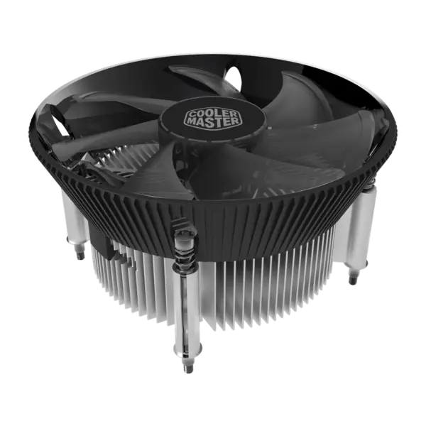 فن پردازنده i70 کولر مستر Cooler Master