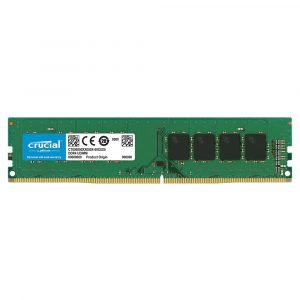 رم 16GB 3200 CL22 Desktop DDR4 کروشیال Crucial