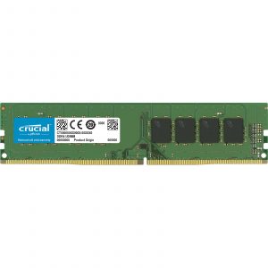 رم دسکتاپ مدل RAM 8GB 3200 DDR4 کروشیال CRUCIAL
