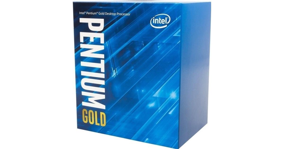پردازنده G5400 بدون جعبه Tray اینتل