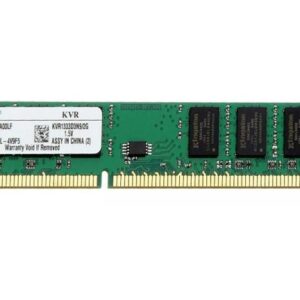 رم دسکتاپ مدل RAM 8GB 1333 DDR3 کینگستون KINGSTON