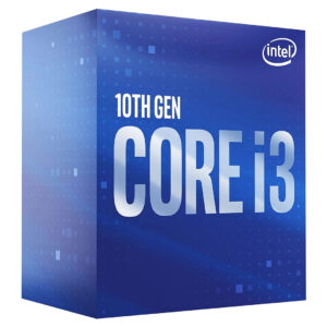 پردازنده 10105 با جعبه Box سری i3 اینتل Intel