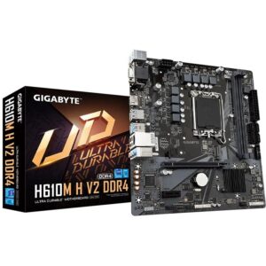 مادربرد H610M-H D4 v2 گیگابایت GIGABYTE