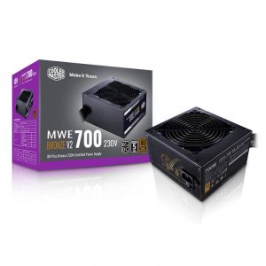 پاور کامپوتر MWE-700w Bronze V2 کولرمستر Cooler Master