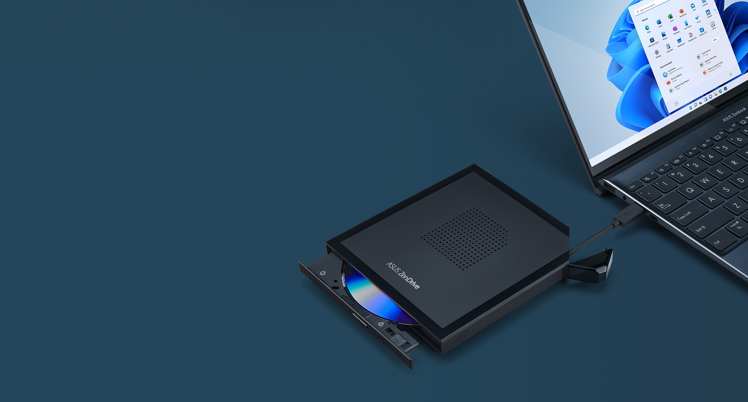 درایو نوری ZenDrive V1M