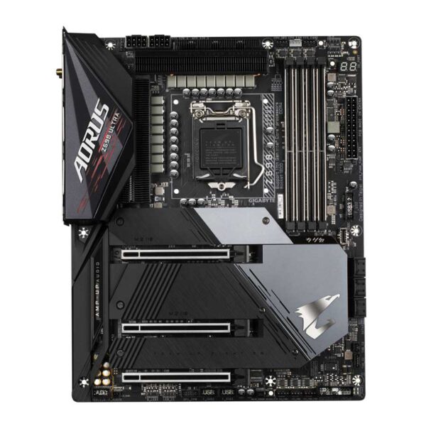 مادربرد Z590 Aorus Ultra گیگابایت GIGABYTE