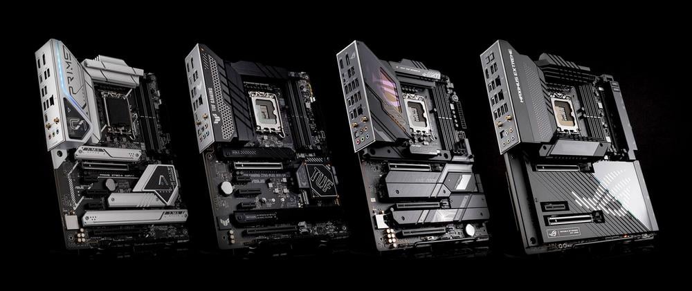 مادربرد Z790-F WIFI D5 ROG Strix ASUS ایسوس
