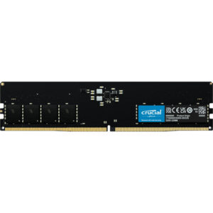 رم 32GB 4800 Desktop DDR5 کروشیال CRUCIAL