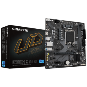 مادربرد B760M-K D4 Gigabyte گیگابایت