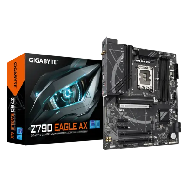 مادربرد Z790 Eagle AX D5 Gigabyte گیگابایت