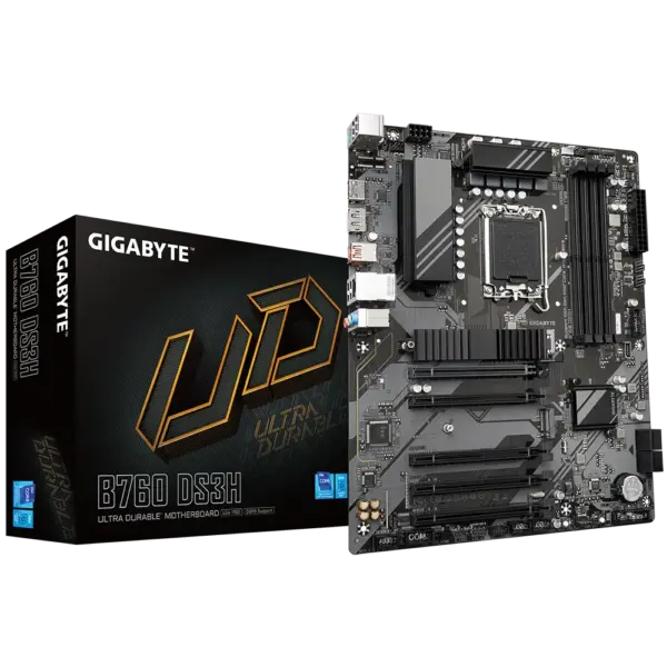 مادربرد B760 DS3H Gigabyte گیگابایت