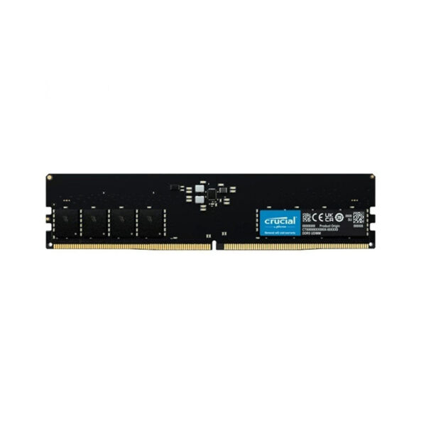 رم 32GB 5600 CL46 Desktop DDR5 کروشیال Crucial