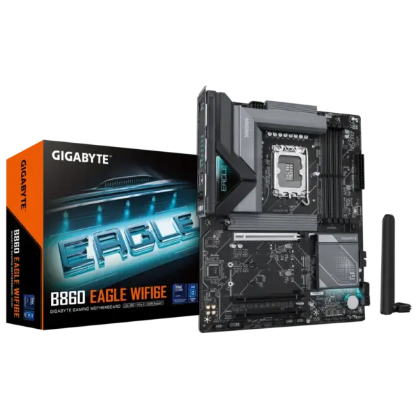 مادربرد B860 Eagle Wifi6e Gigabyte گیگابایت