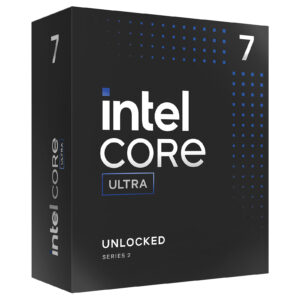 پردازنده 265K بدون جعبه Tray سری Ultra 7 اینتل Intel