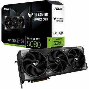 کارت گرافیک RTX-5080 16GB OC TUF Gaming Asus ایسوس