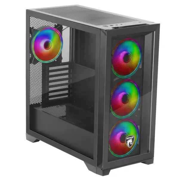 کیس کامپیوتر G9 Griffin گرین Green