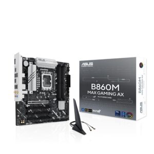 مادربرد B860M Max Gaming AX ASUS ایسوس