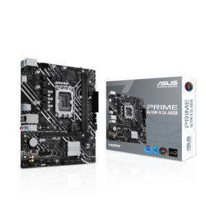 مادربرد H610M-K D4 ARGB PRIME ASUS ایسوس