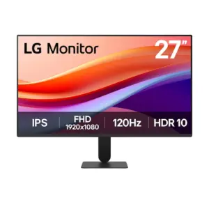 مانیتور 27U411A-B 27 Inch ال جی LG